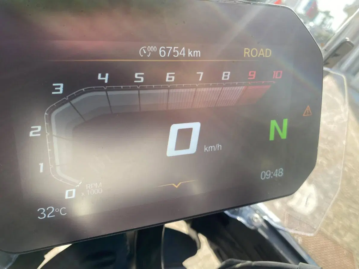 Bmw R 1300 GS Triple Black (2023 - 26) (4)
