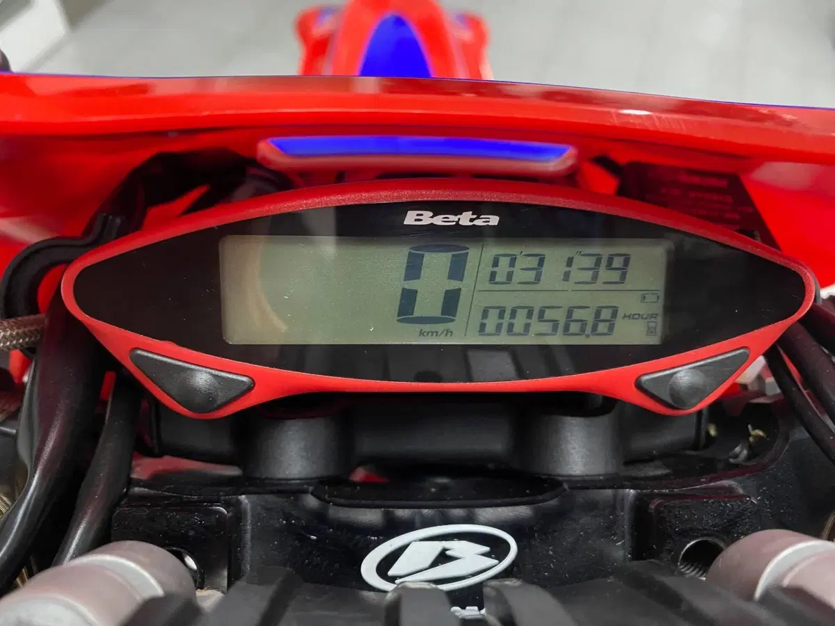 Betamotor RR 125 2T Enduro Racing (2022) (8)