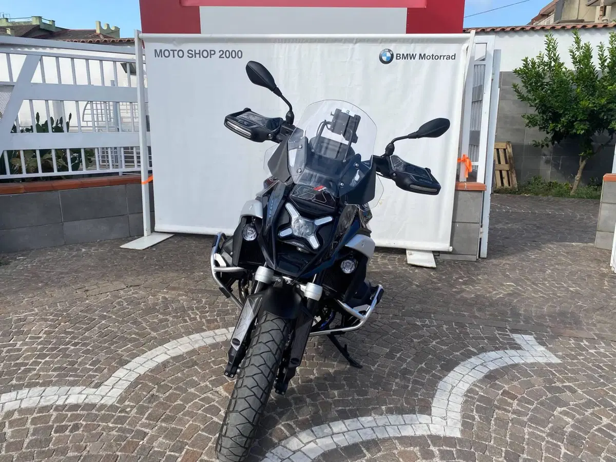 Bmw R 1300 GS Triple Black (2023 - 26)