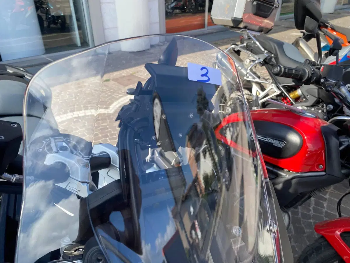 Bmw R 1300 GS Triple Black (2023 - 26) (5)