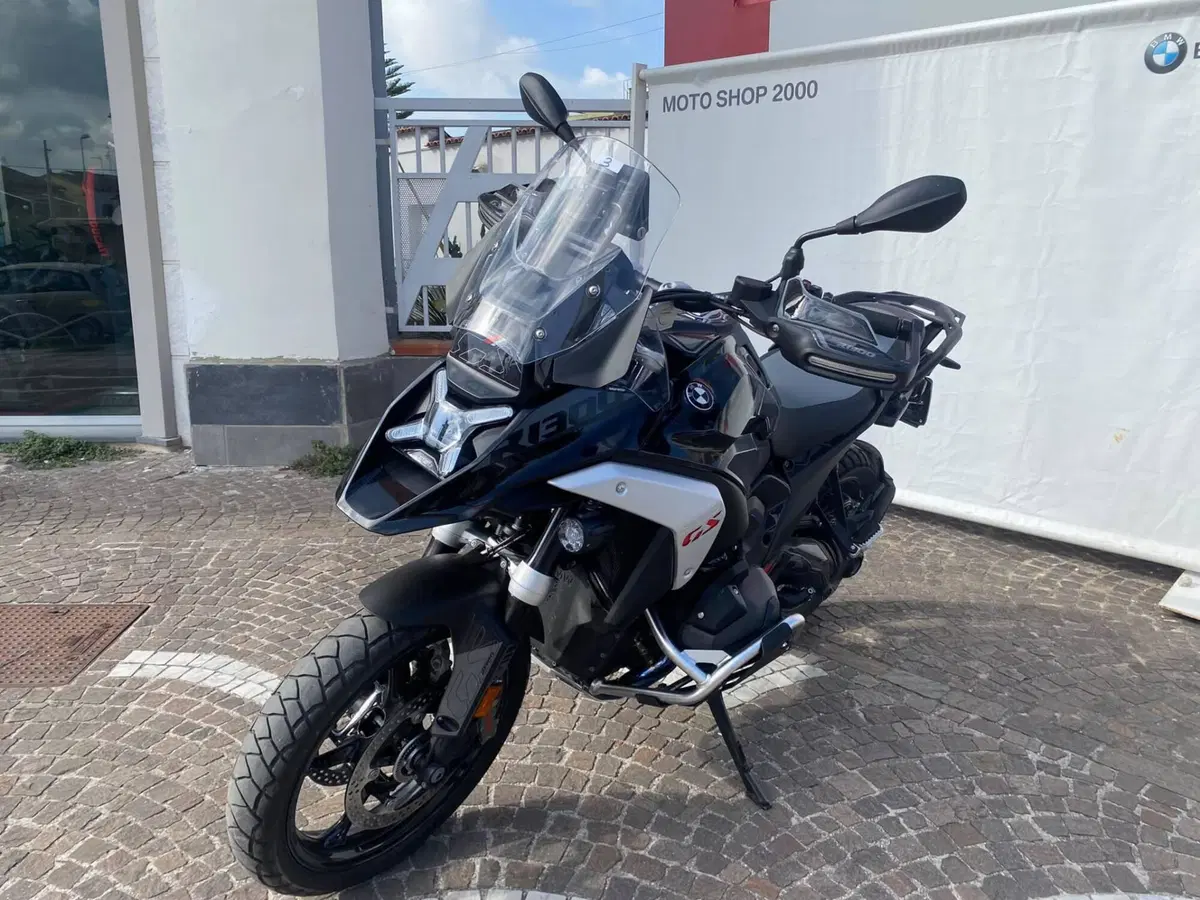 Bmw R 1300 GS Triple Black (2023 - 26) (2)