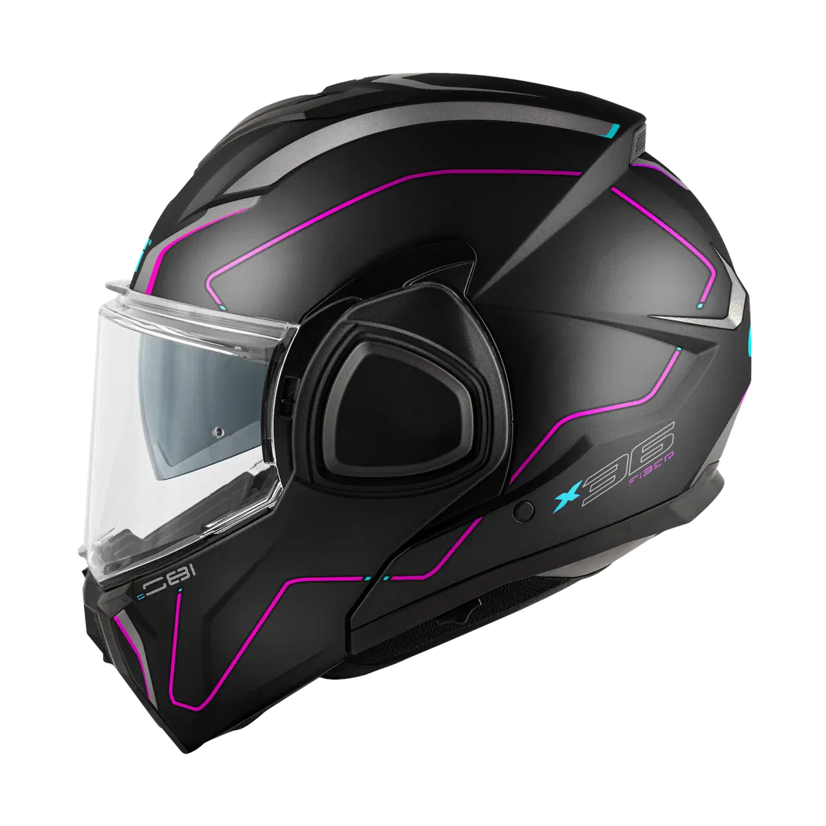 Nuovo casco modulare GIVI X36 (2)