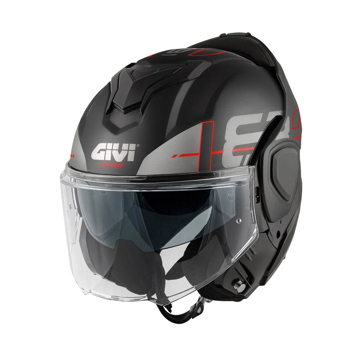 Nuovo casco modulare GIVI X36 (3)