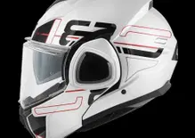 Nuovo casco modulare GIVI X36