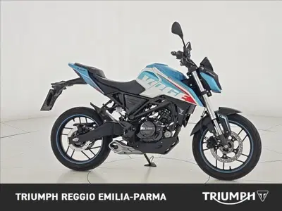 Voge Brivido 125R (2023 - 26) usata