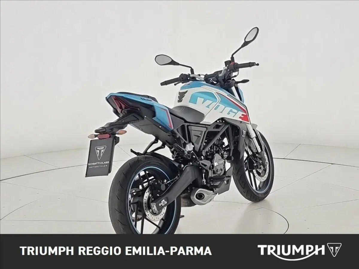 Voge Brivido 125R (2023 - 26) (3)