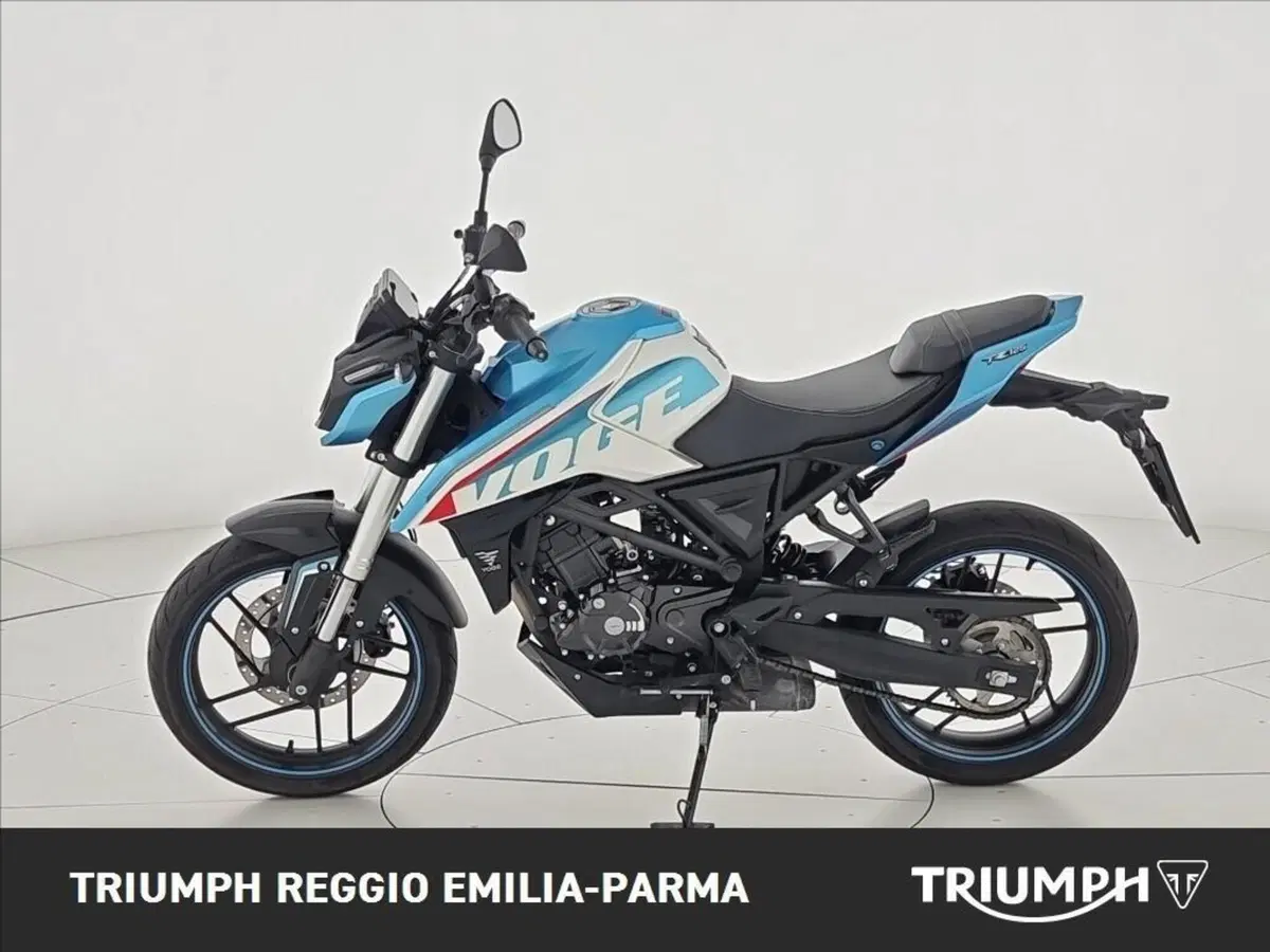 Voge Brivido 125R (2023 - 26) (7)
