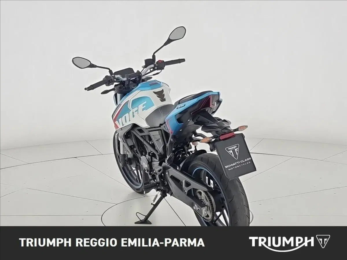 Voge Brivido 125R (2023 - 26) (8)