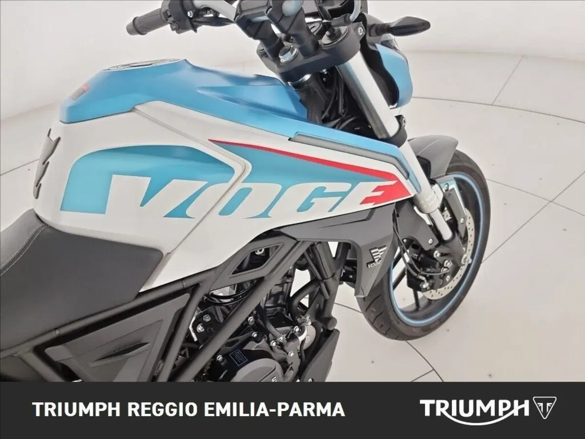 Voge Brivido 125R (2023 - 26) (19)