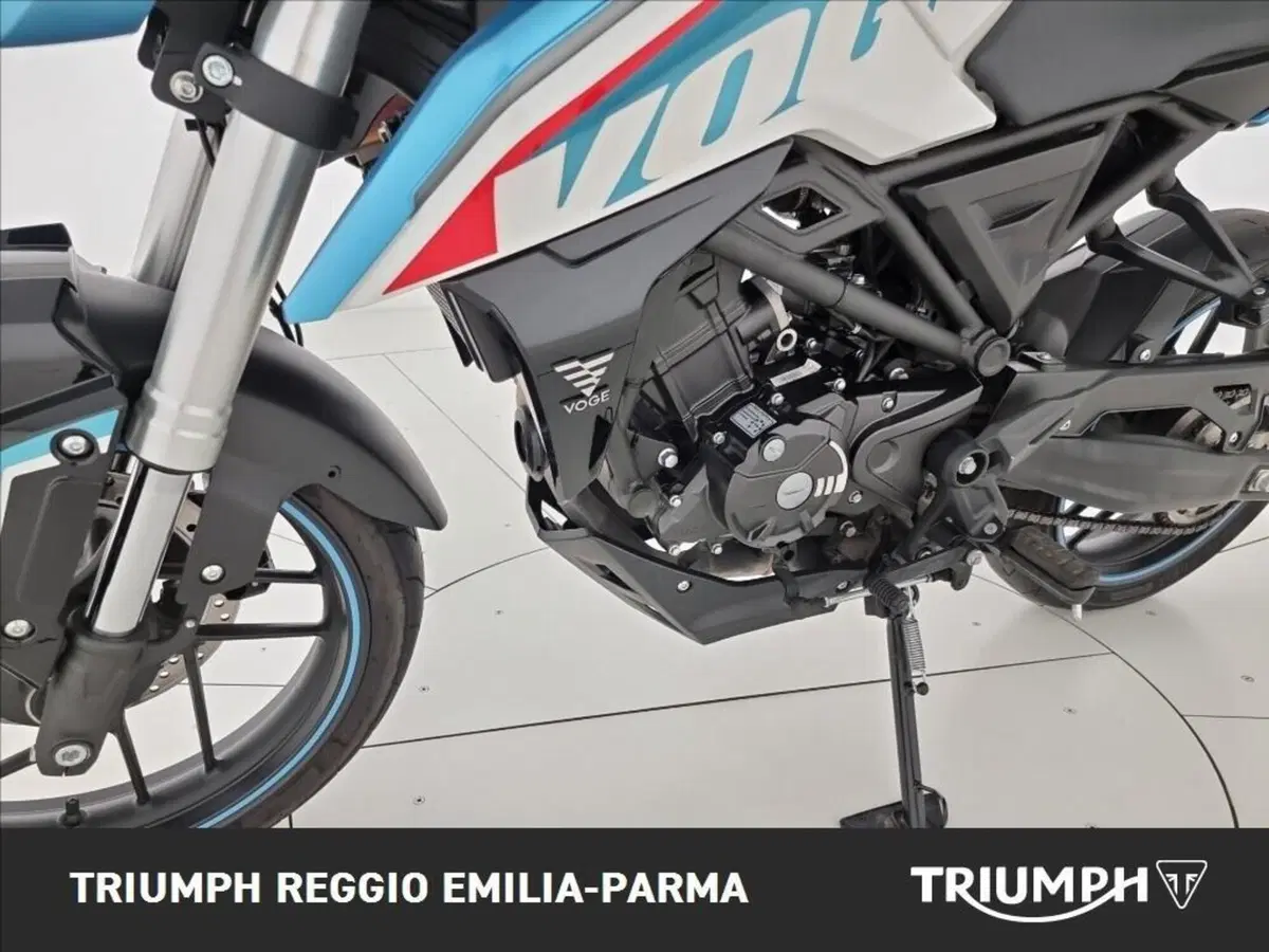 Voge Brivido 125R (2023 - 26) (22)