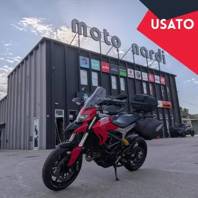 Ducati Hyperstrada 821 (2013 - 15) usata