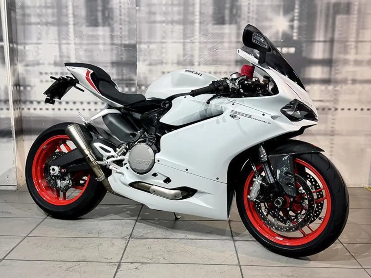 Ducati 959 Panigale (2016 - 19)