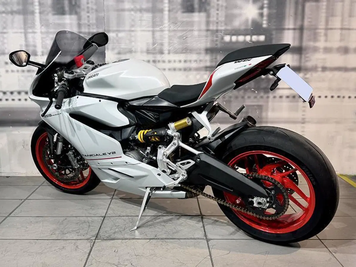 Ducati 959 Panigale (2016 - 19) (2)