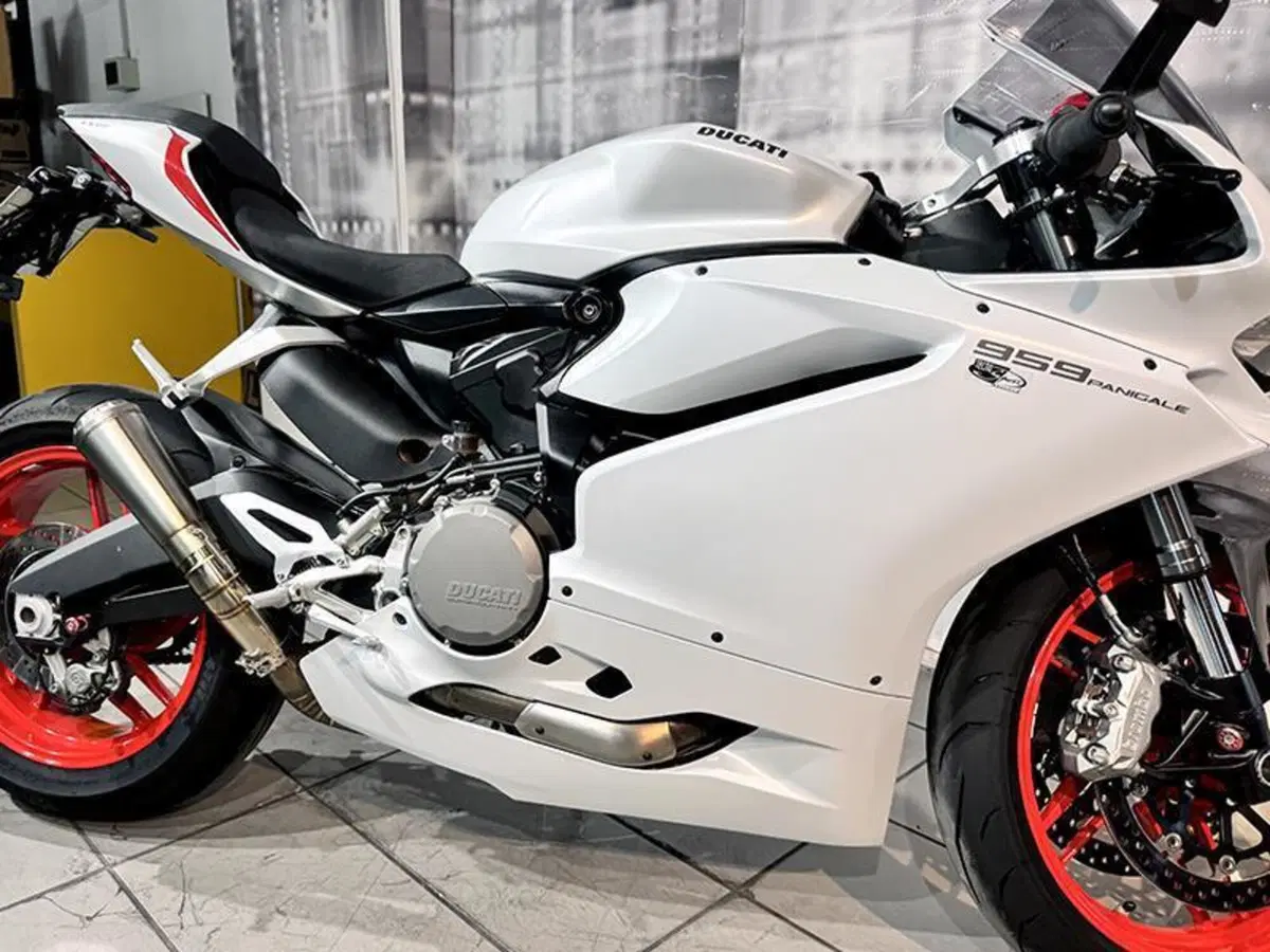 Ducati 959 Panigale (2016 - 19) (3)