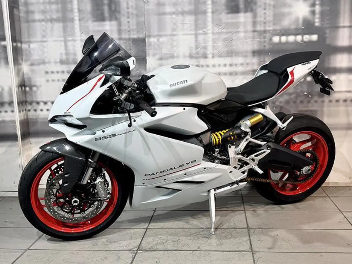 Ducati 959 Panigale (2016 - 19) (4)