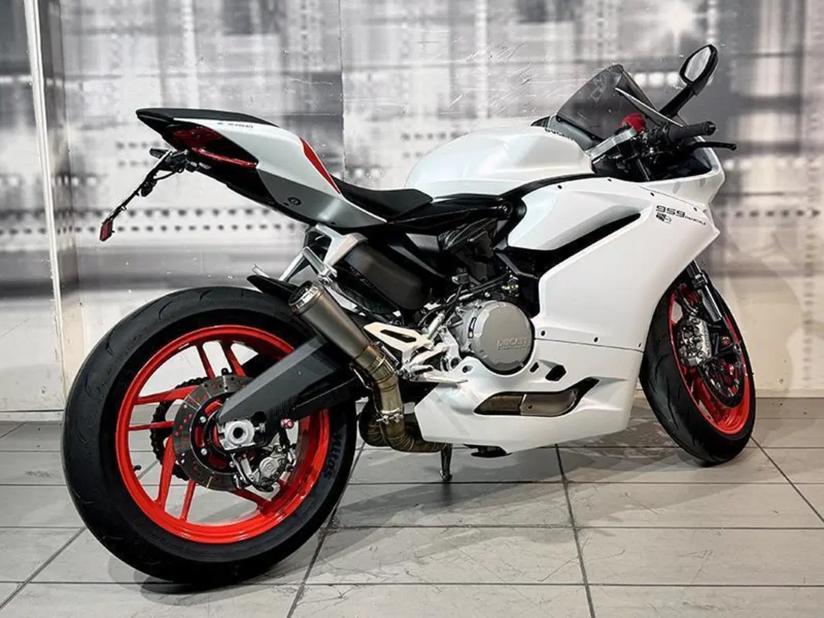 Ducati 959 Panigale (2016 - 19) (5)