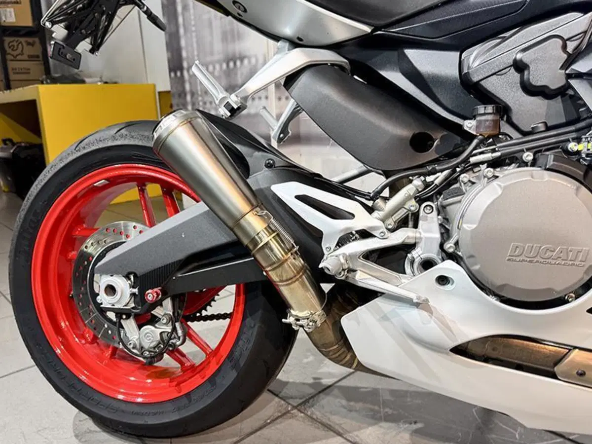 Ducati 959 Panigale (2016 - 19) (6)