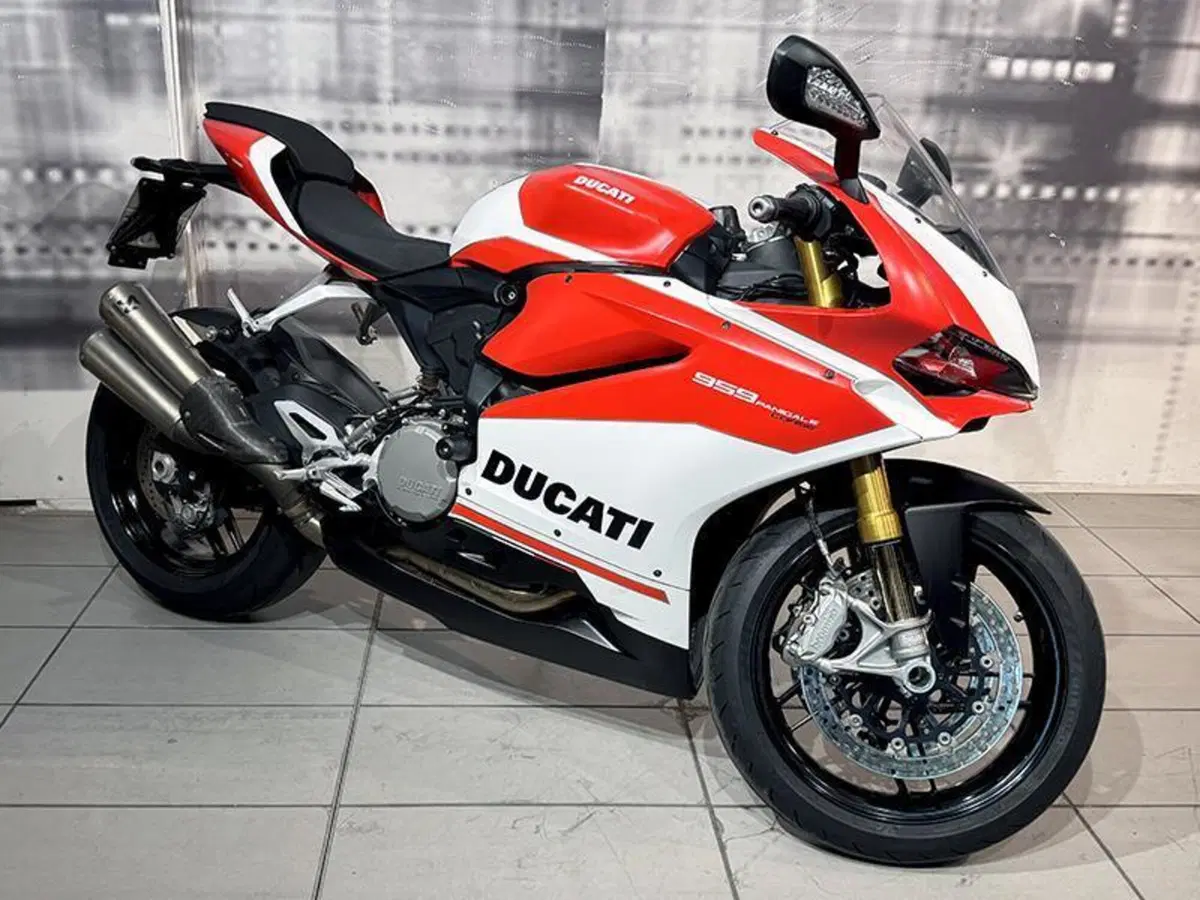 Ducati 959 Panigale (2016 - 19)