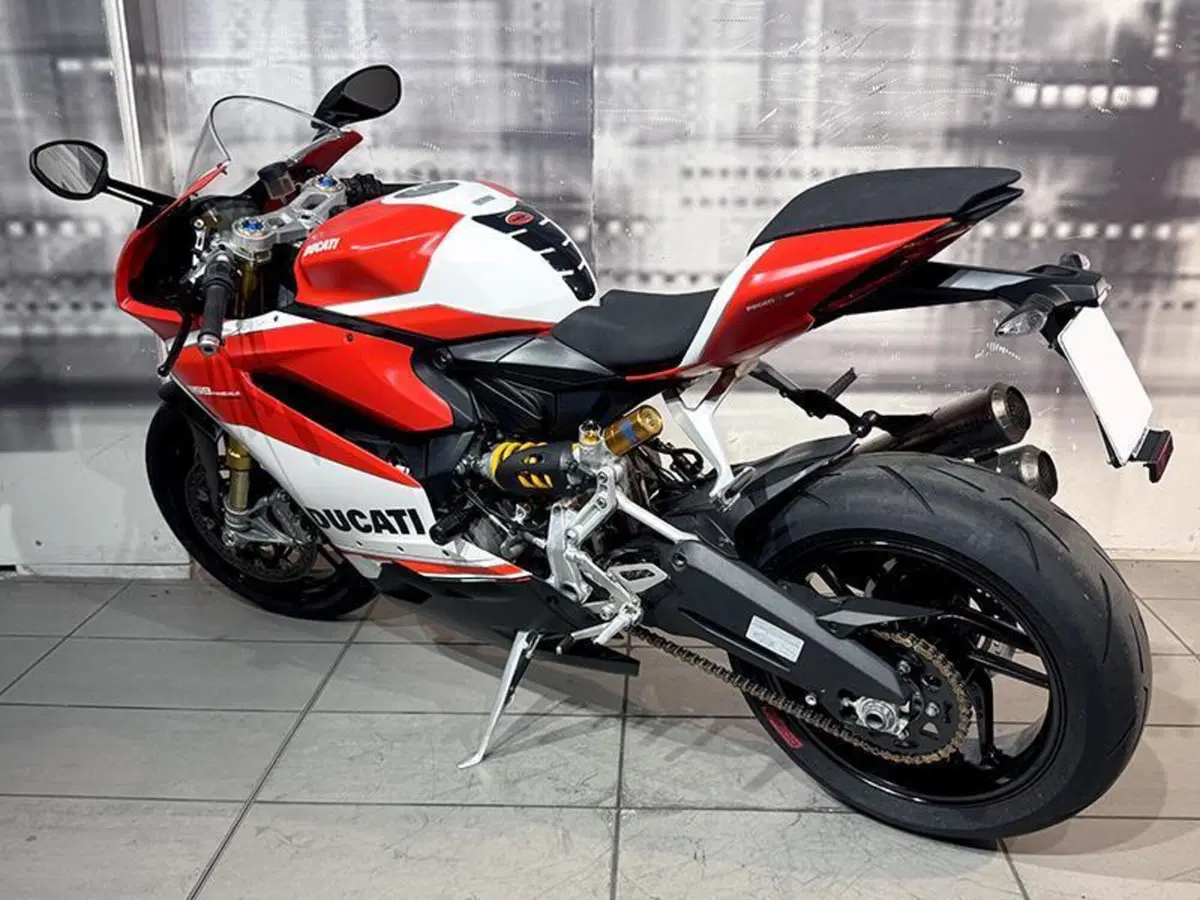 Ducati 959 Panigale (2016 - 19) (2)