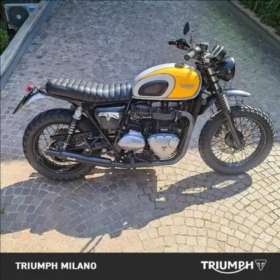 Triumph Bonneville T100 (2017 - 20) usata