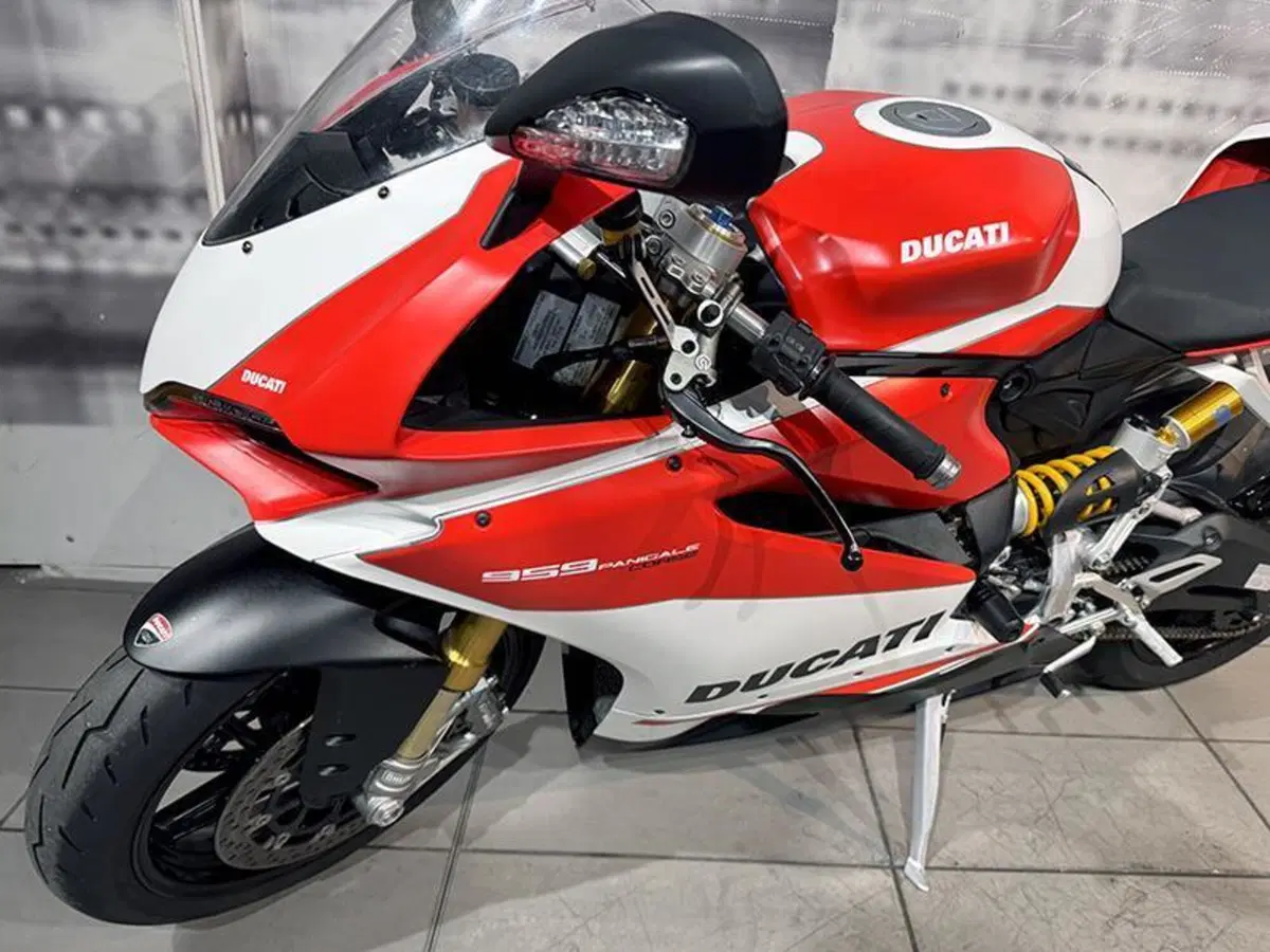 Ducati 959 Panigale (2016 - 19) (3)