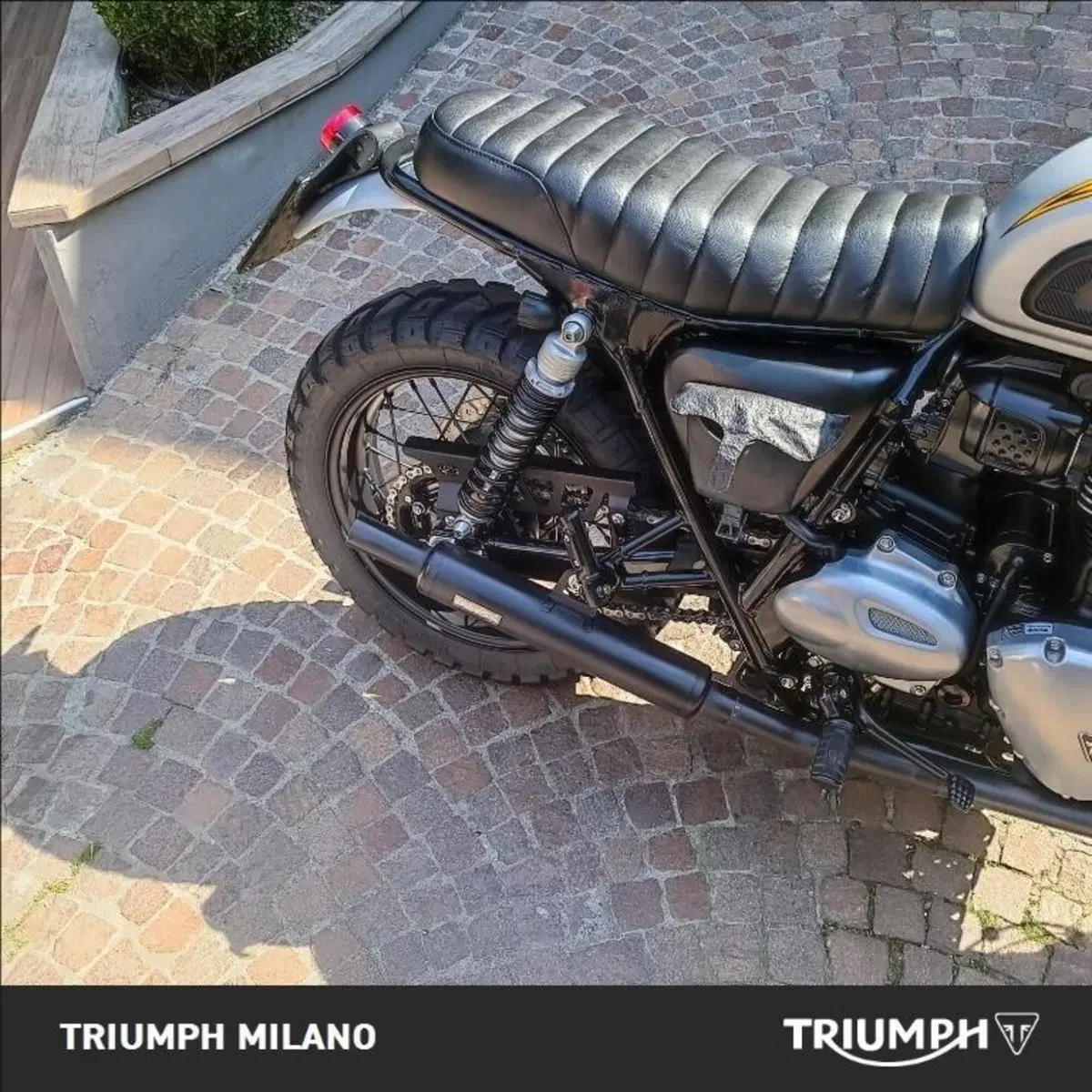 Triumph Bonneville T100 (2017 - 20) (4)
