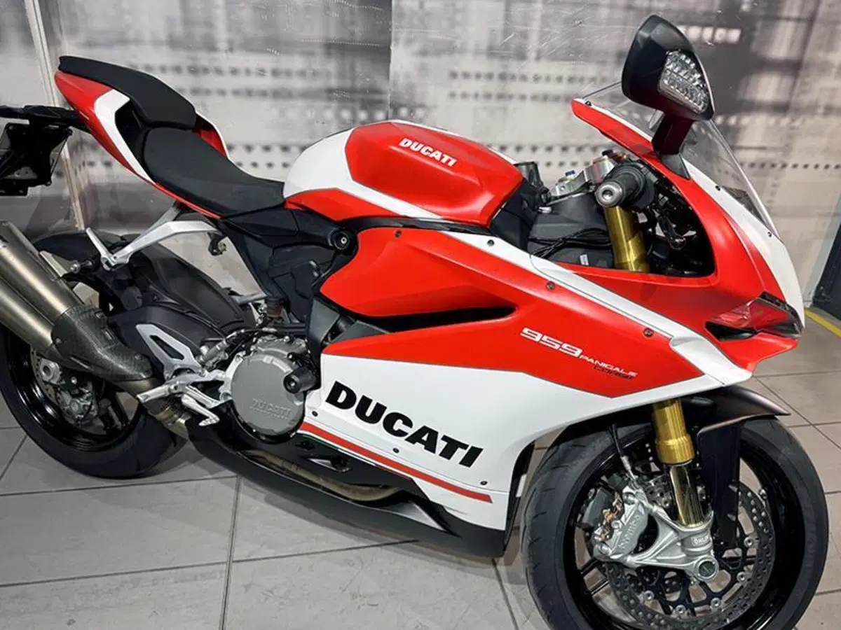 Ducati 959 Panigale (2016 - 19) (5)