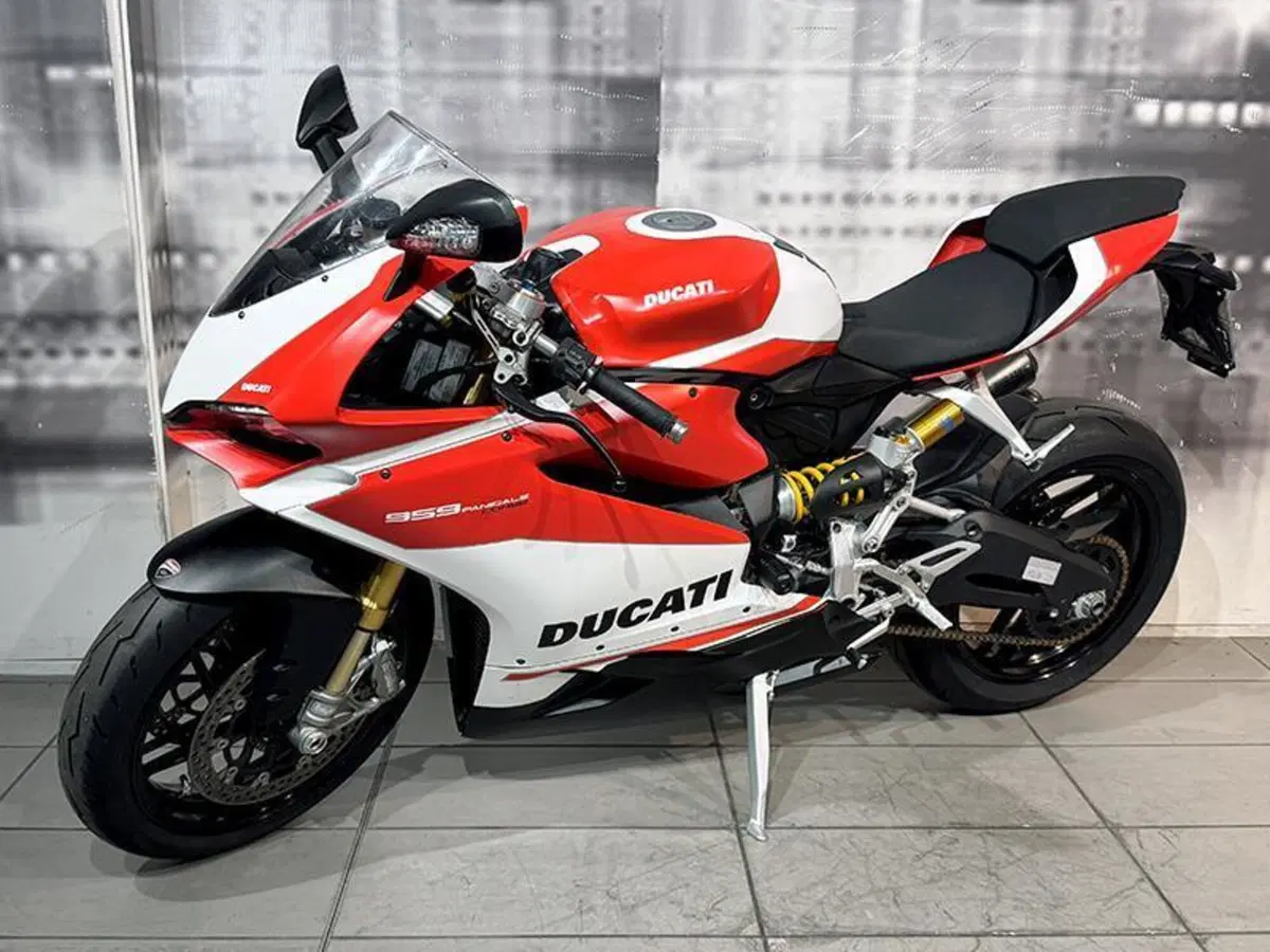Ducati 959 Panigale (2016 - 19) (7)