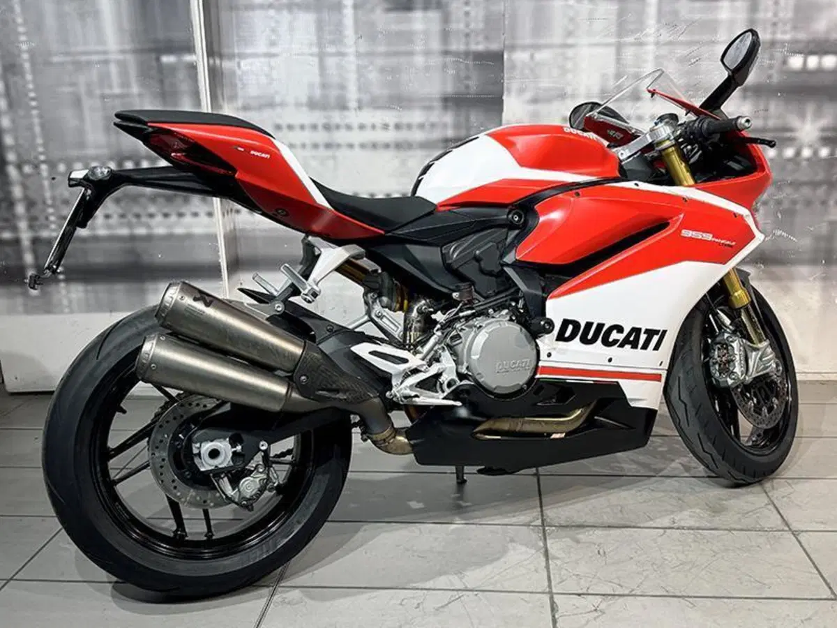 Ducati 959 Panigale (2016 - 19) (8)