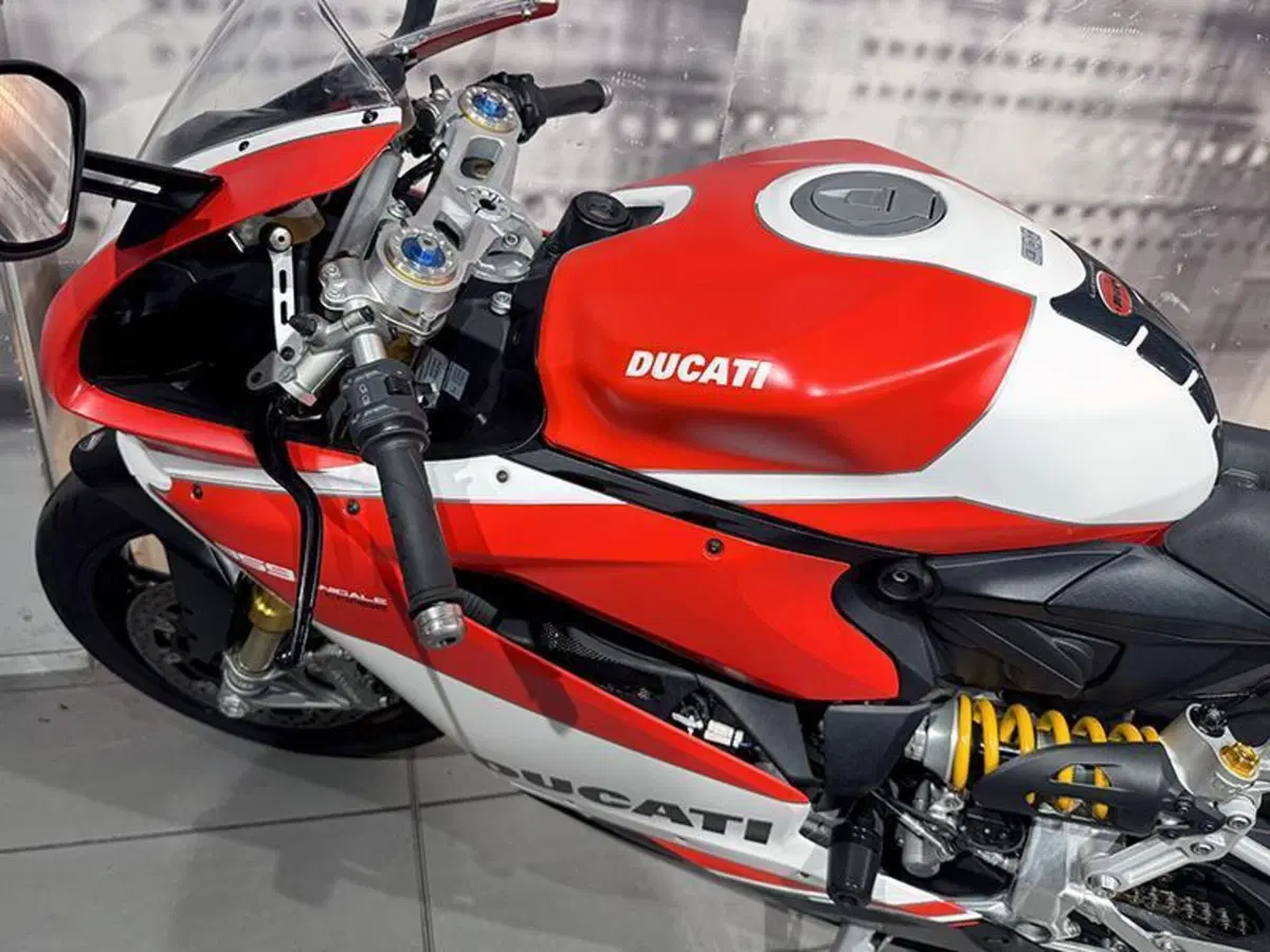 Ducati 959 Panigale (2016 - 19) (9)