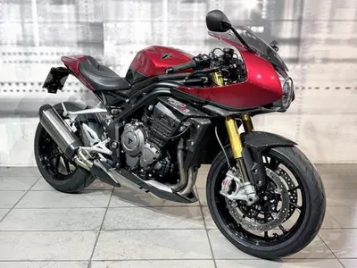 Triumph Speed Triple 1200 RR (2022 - 26) usata