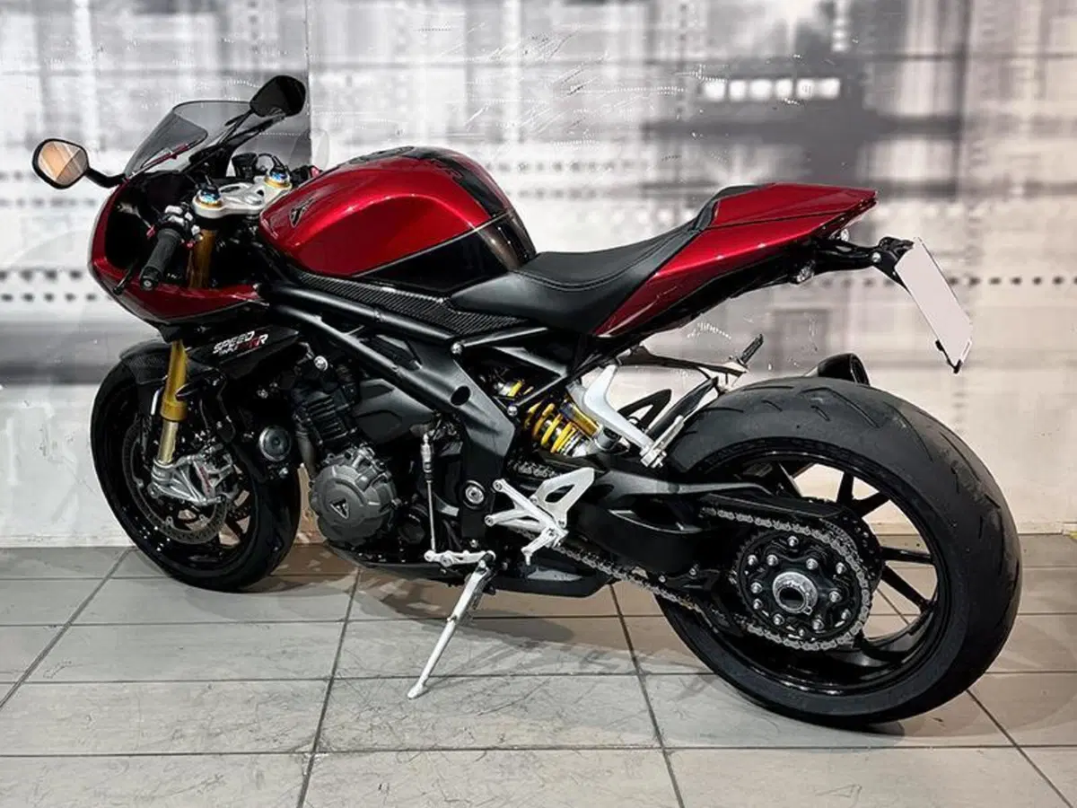 Triumph Speed Triple 1200 RR (2022 - 26) (2)