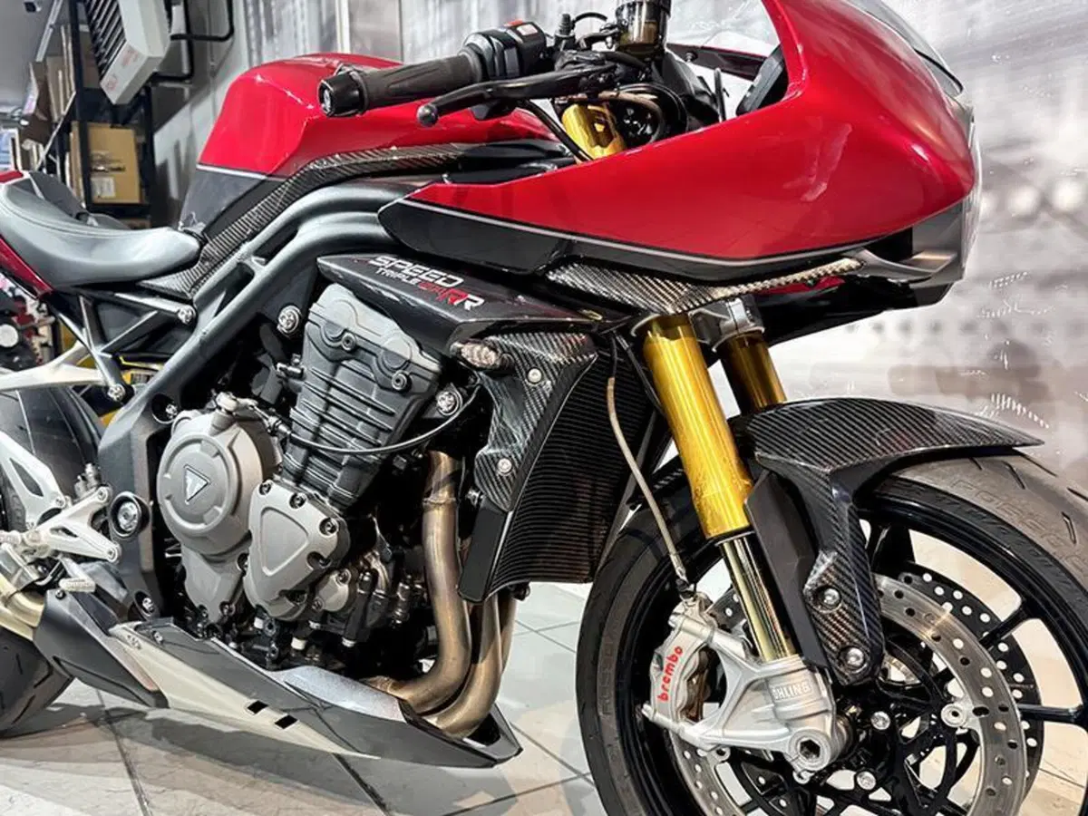 Triumph Speed Triple 1200 RR (2022 - 26) (3)