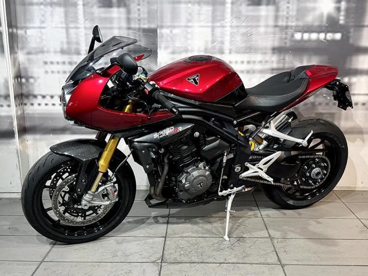 Triumph Speed Triple 1200 RR (2022 - 26) (4)