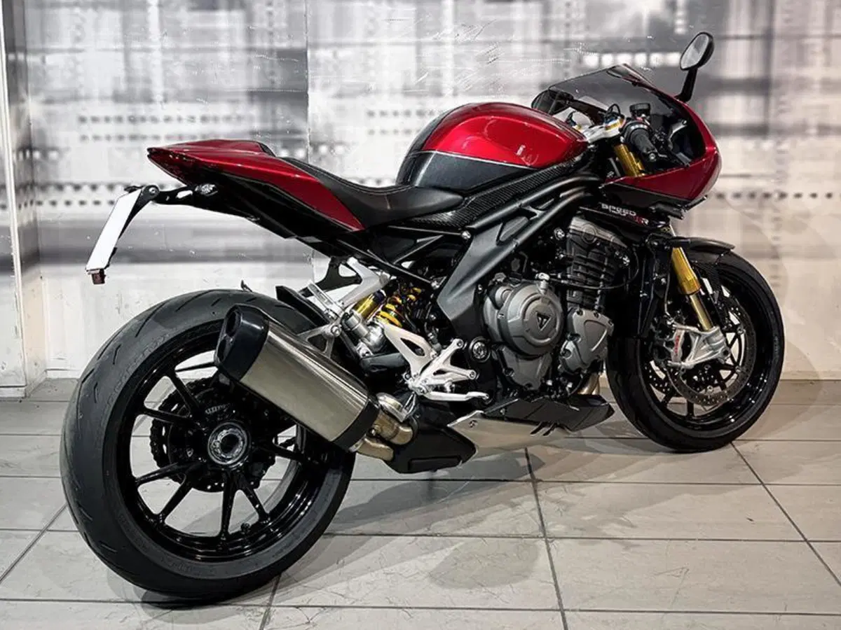 Triumph Speed Triple 1200 RR (2022 - 26) (5)