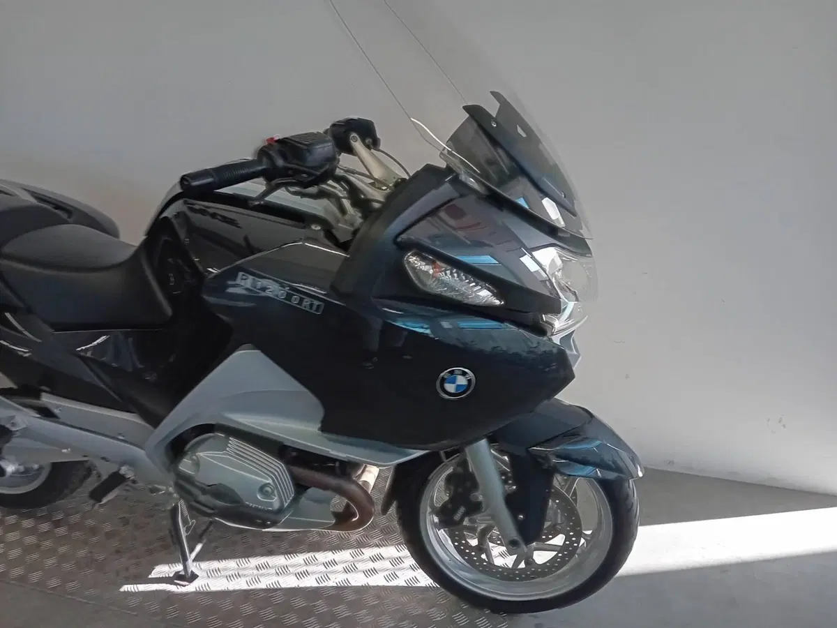 Bmw R 1200 RT (2005 - 07) (7)
