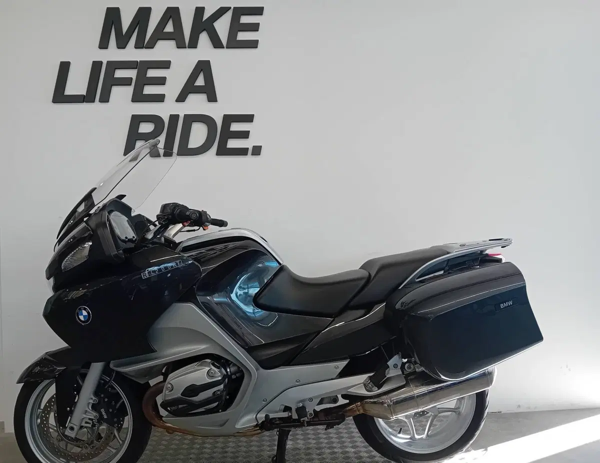 Bmw R 1200 RT (2005 - 07) (2)
