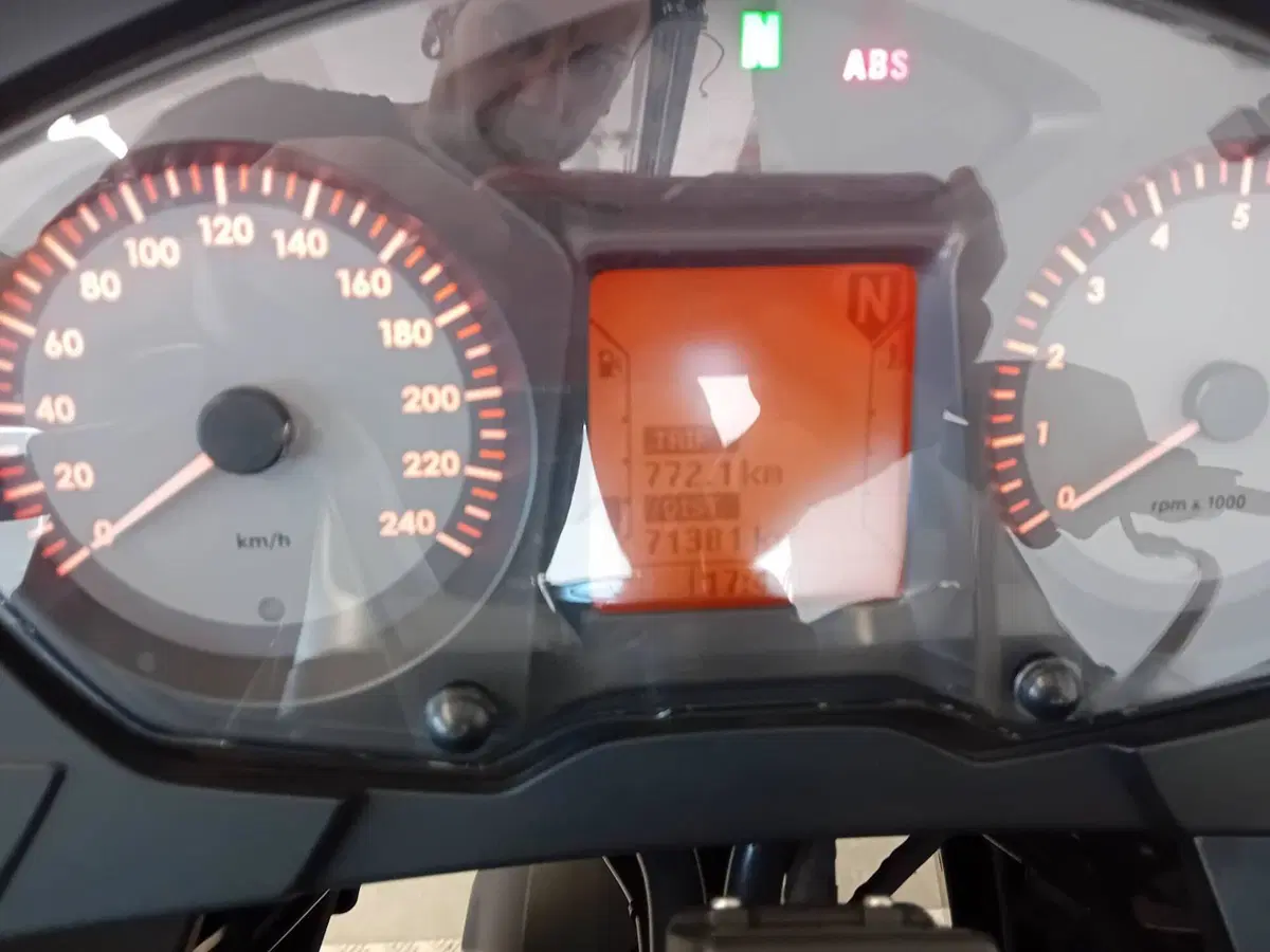 Bmw R 1200 RT (2005 - 07) (3)