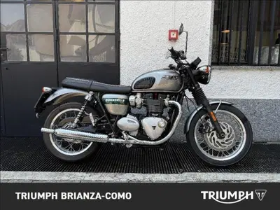Triumph Bonneville T120 Gold Line Edition (2022 - 23) usata
