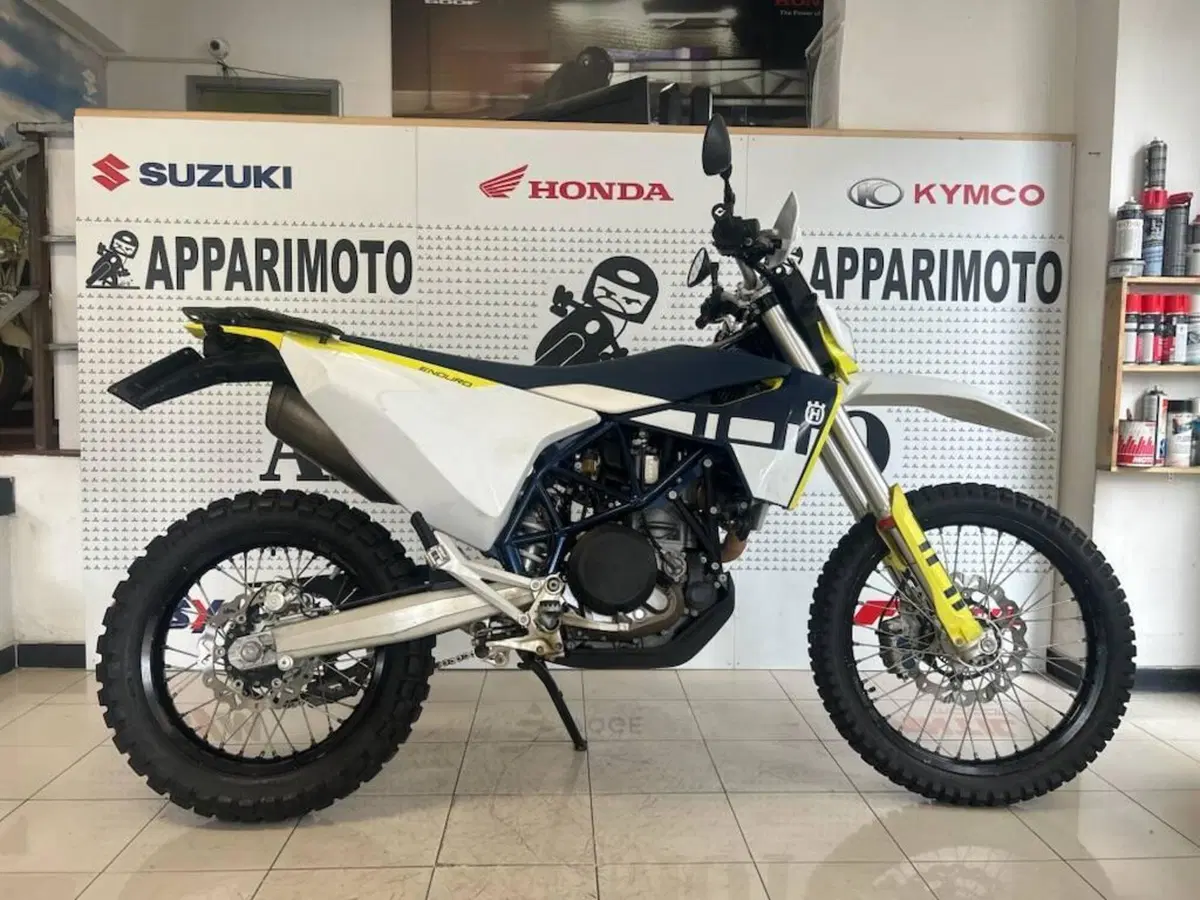 Husqvarna 701 Enduro (2023 - 25)