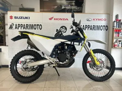 Husqvarna 701 Enduro (2023 - 25) usata