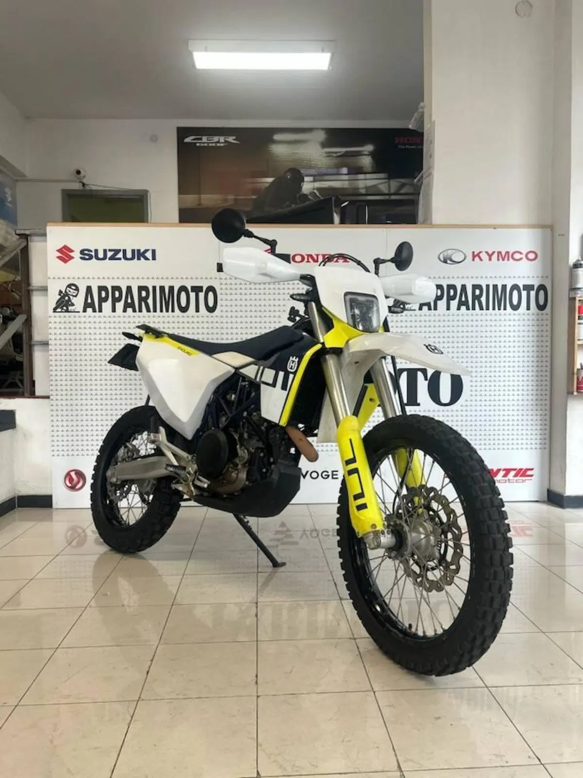 Husqvarna 701 Enduro (2023 - 25) (2)