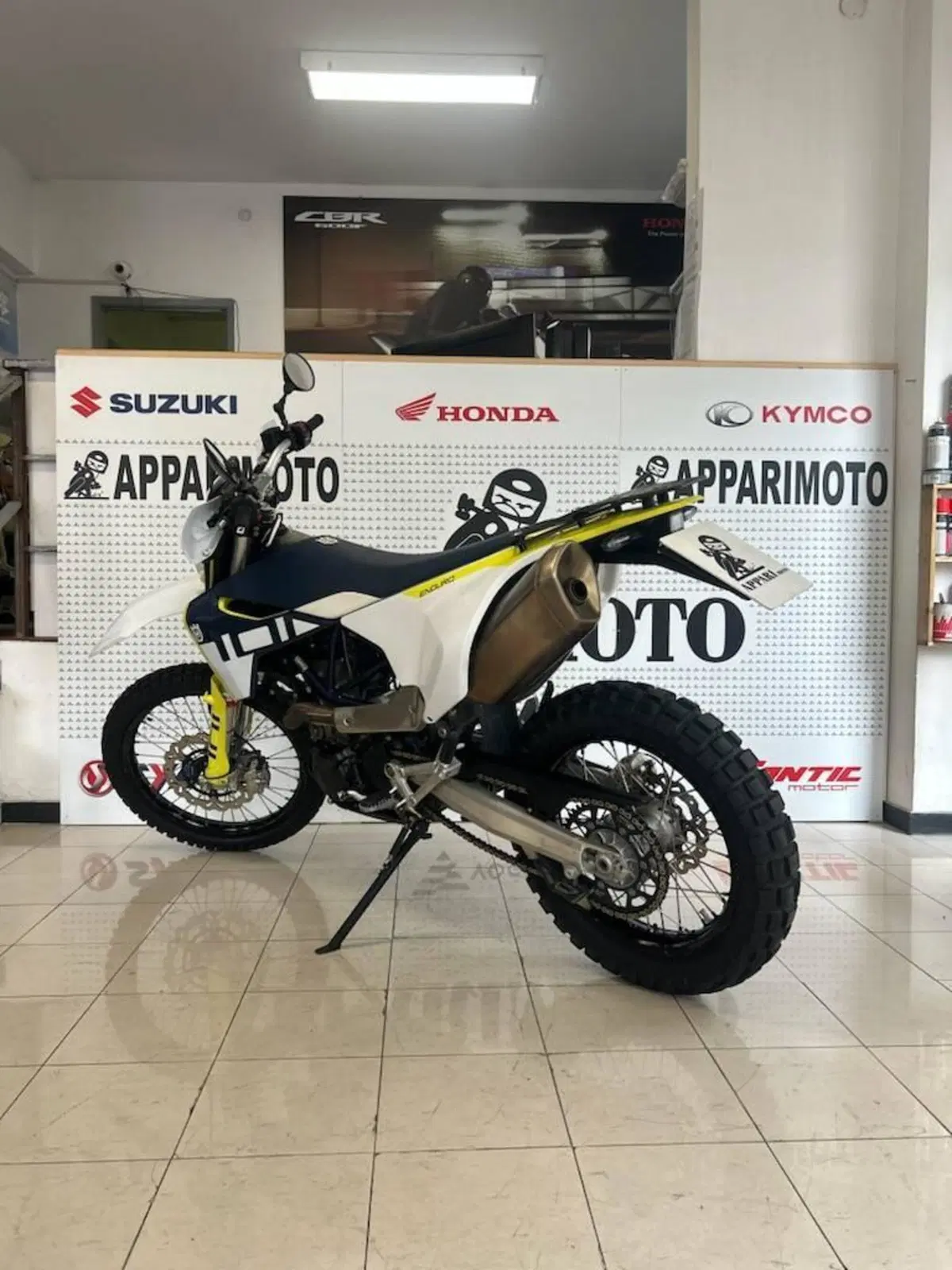 Husqvarna 701 Enduro (2023 - 25) (5)