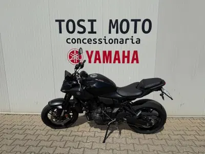 Yamaha MT-07 (2025 - 26) usata