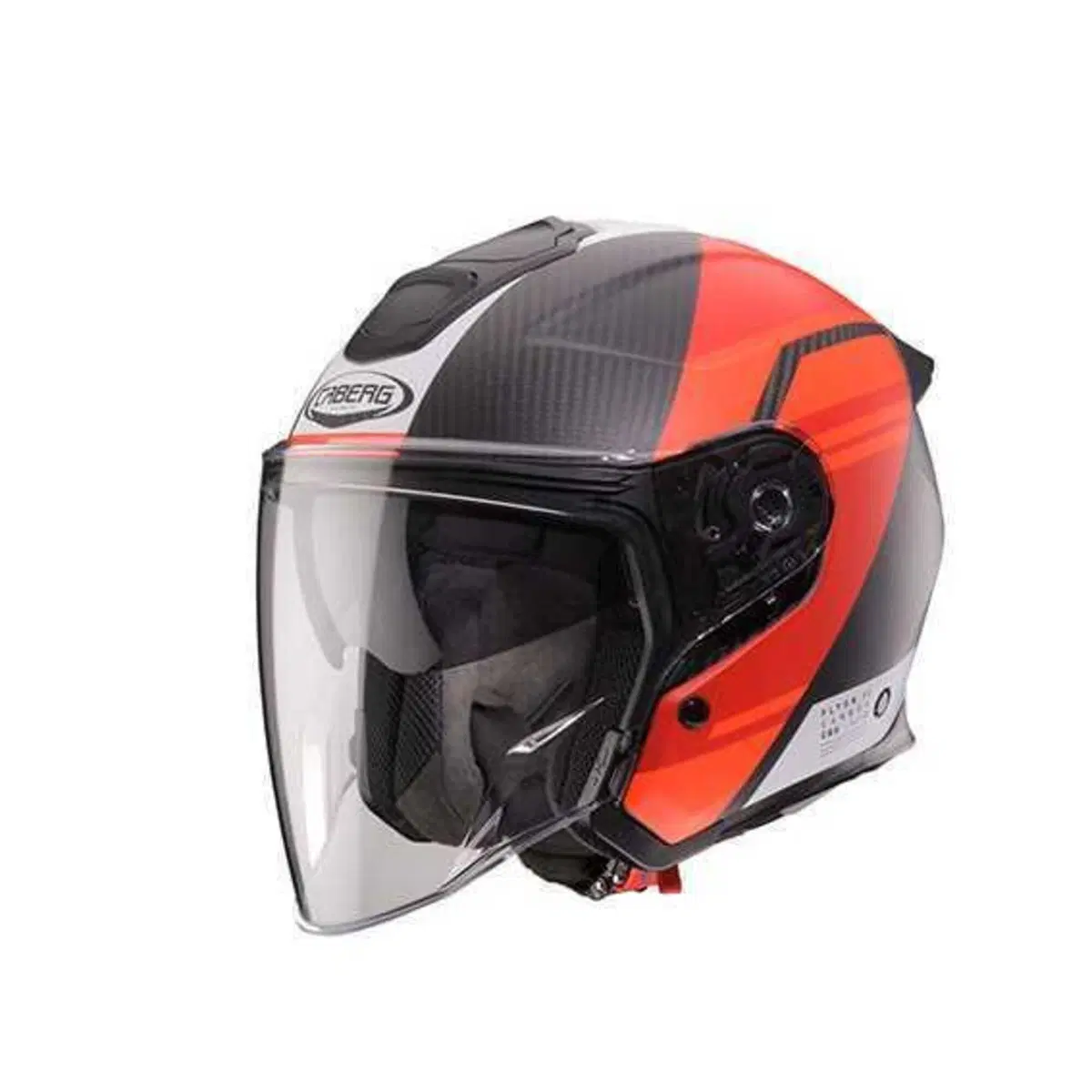 Caberg Flyon II: ispirazione giapponese e anima carbon 