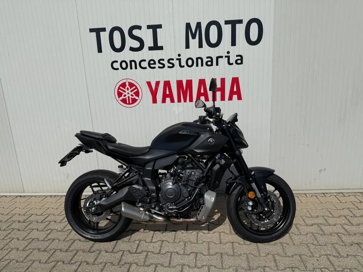Yamaha MT-07 (2025 - 26) (2)