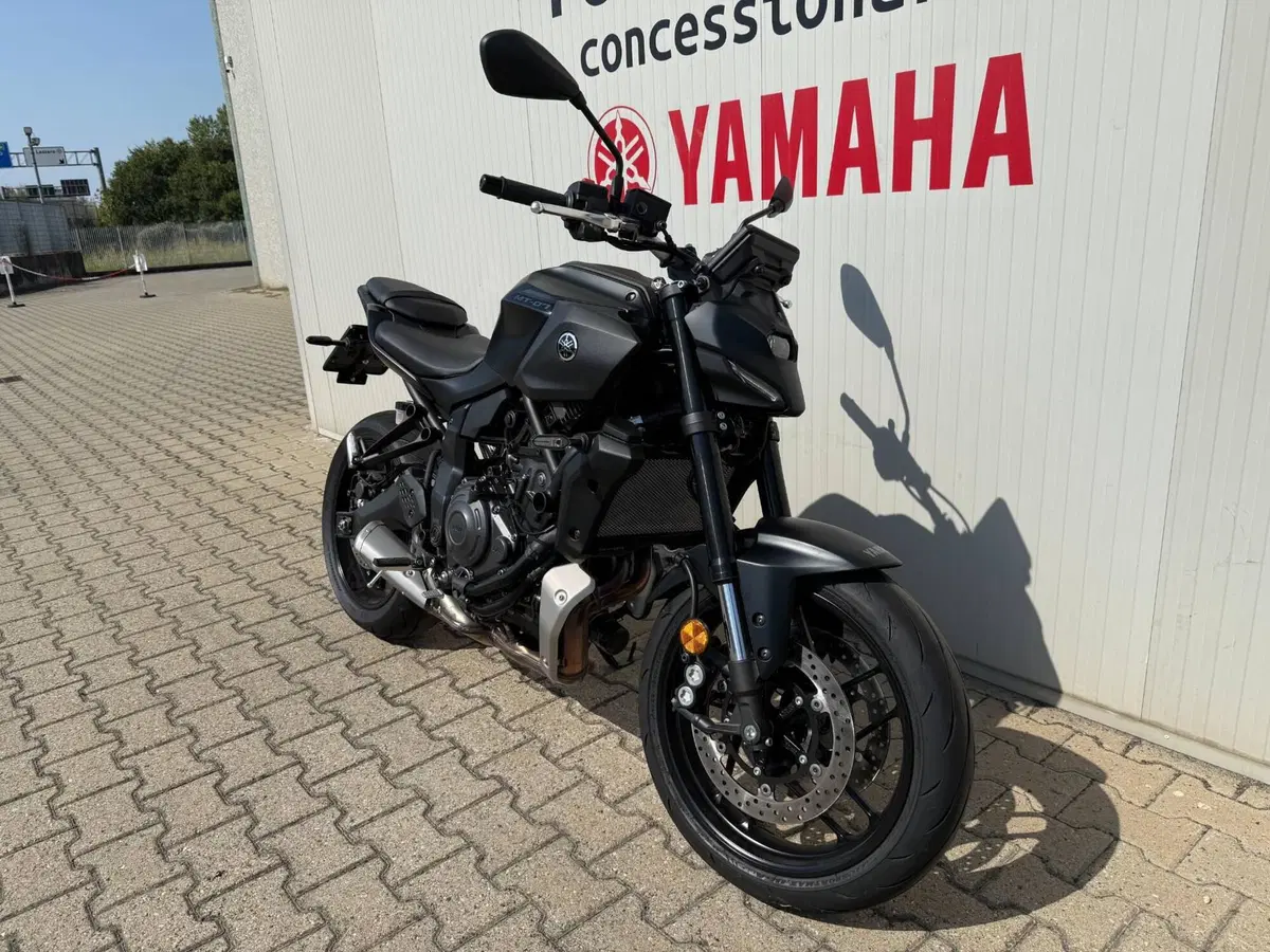 Yamaha MT-07 (2025 - 26) (3)