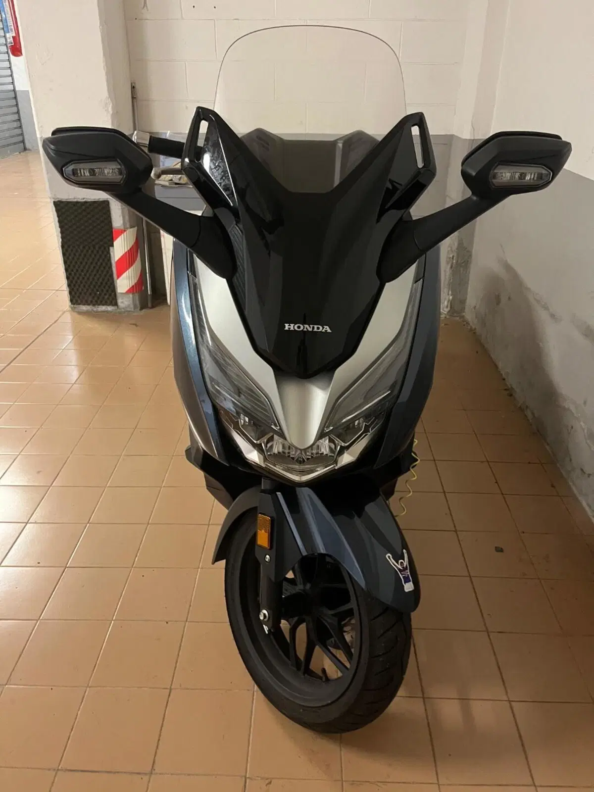 Honda Forza 300 ABS (2018 - 20) (3)