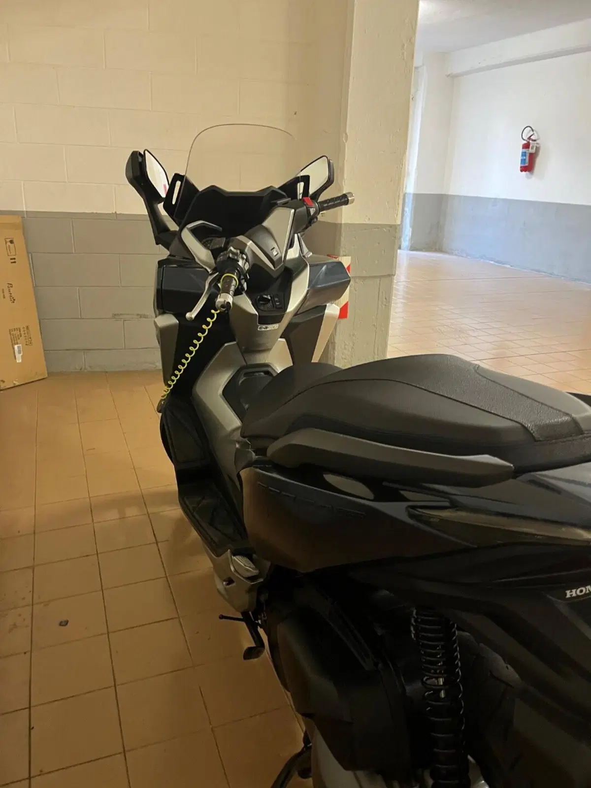 Honda Forza 300 ABS (2018 - 20) (5)