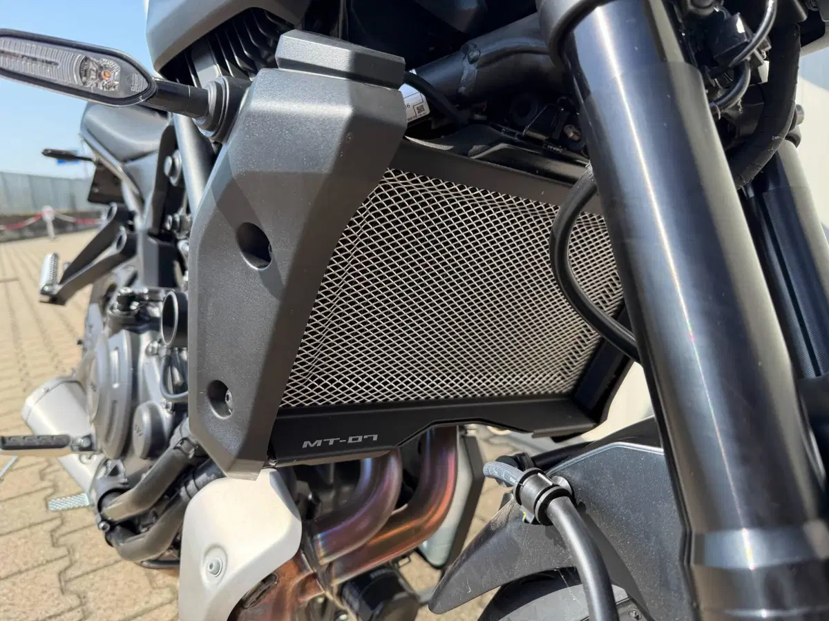 Yamaha MT-07 (2025 - 26) (5)